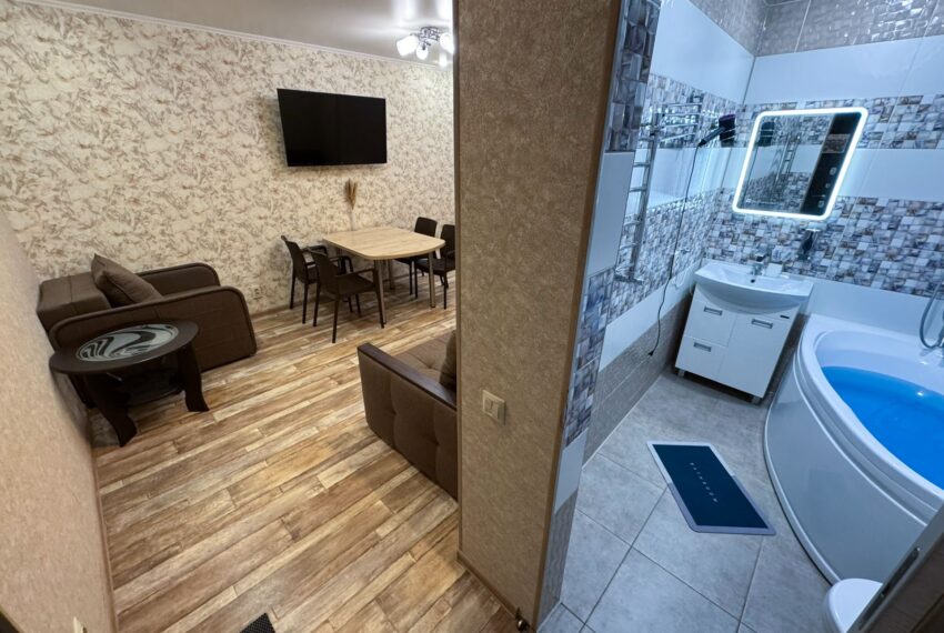 Квартиры посуточно в Новочеркасске 2 k lyuks kvartira u sobora ot  2650 ₽ 13 850x570